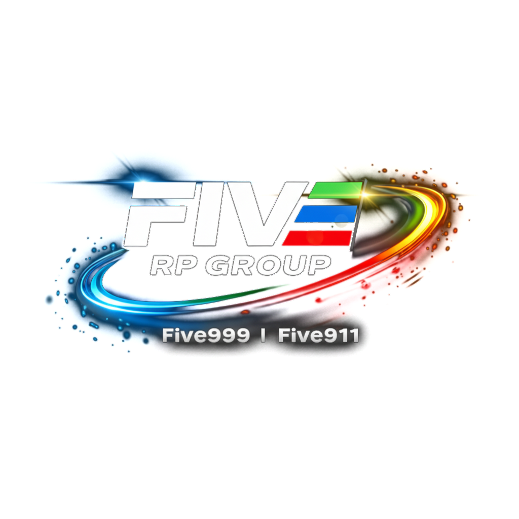 Five RP Group Logo